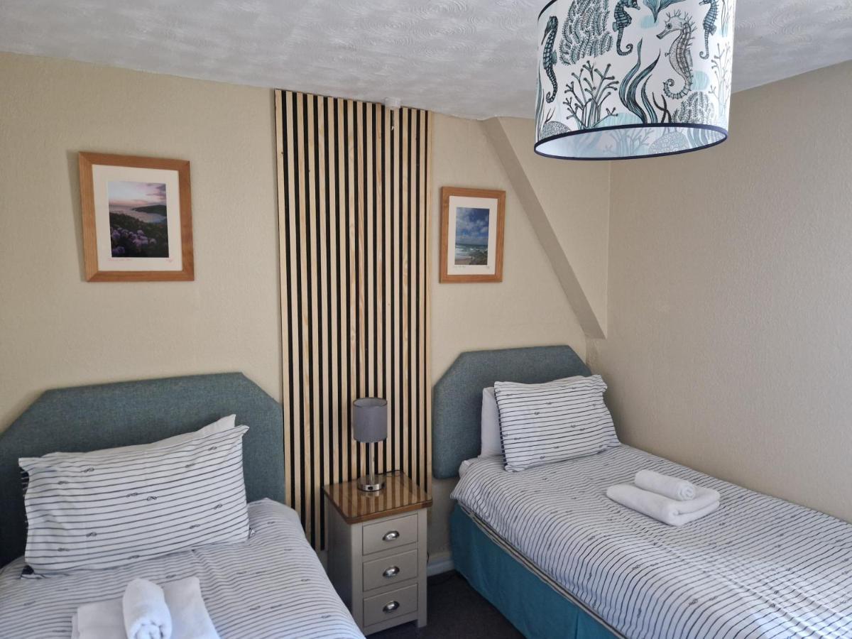 The Trelinda Guest House New Quay Esterno foto